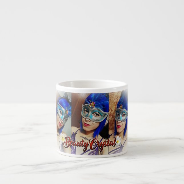 MUG EXPRESS BEAUYCRYSTAL 2 (Front)