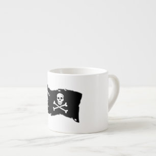 Mug Expresso Pirates