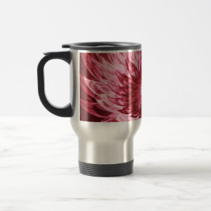 Mug Fantasy Flowers Red