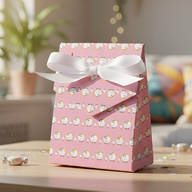 Mug Favour Boxes (Creator Uploaded)