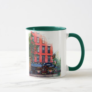 Mug featuring New York City's finest old bars
