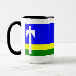 Mug featuring Washington State's next flag