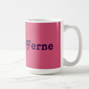 Mug Ferne