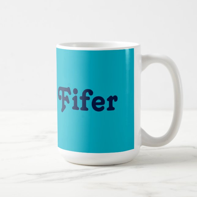Mug Fifer (Right)