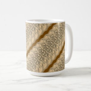 Mug - Filigree Design