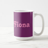 Mug Fiona