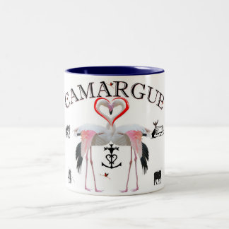 MUG FLAMANT PINK