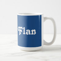 Mug Flan