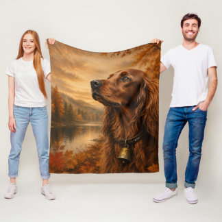 Mug Fleece Blanket