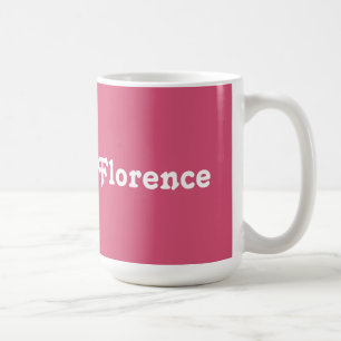 Mug Florence