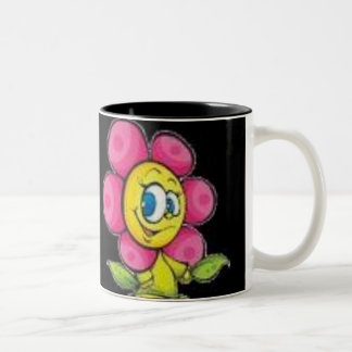 Mug Flower Design