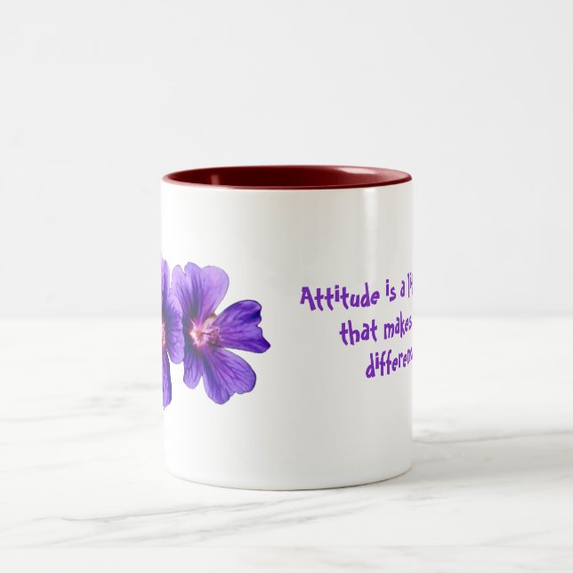 Mug Flowers Editable (Center)