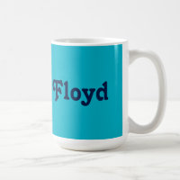 Mug Floyd
