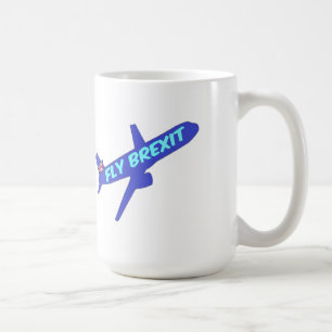 Mug Fly Brexit