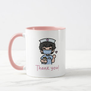 Mug for a Special Nurse 3