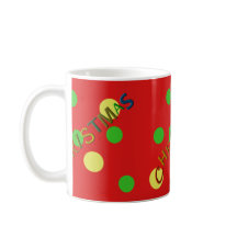 Mug for Christmas Time