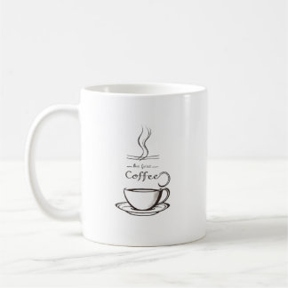 Mug for coffee lovers