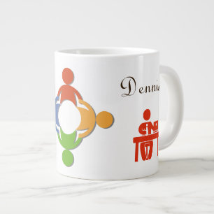 Mug For Counsellors/Social Worker