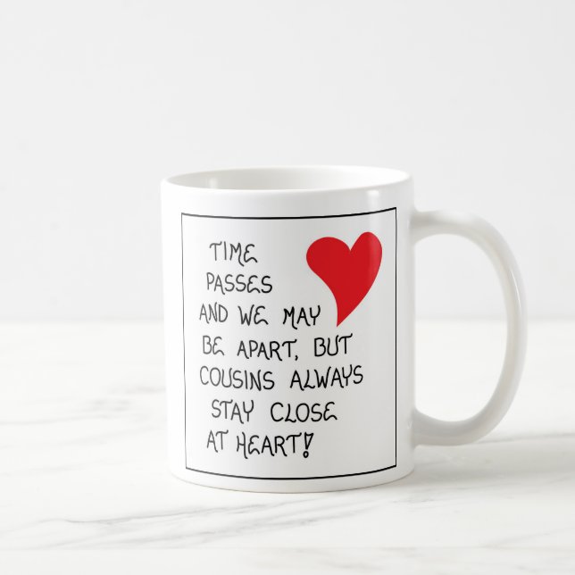 Mug for Cousin (Right)