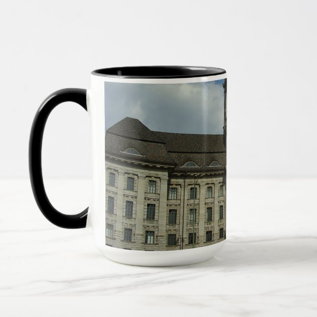 Mug for dad, mum, son, daughter, grandma, grandpa (Left)