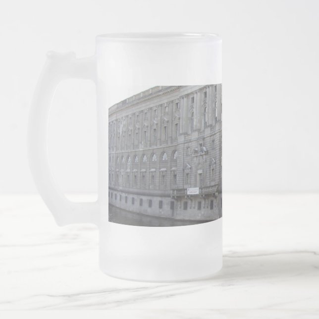 Mug for dad, mum, son, daughter, grandma, grandpa (Left)