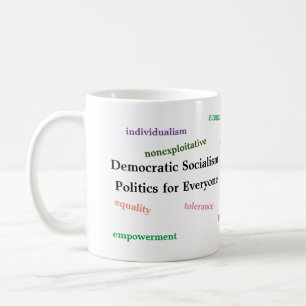 Mug for Democratic Socialist