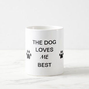 Mug for dog lovers everywhere.