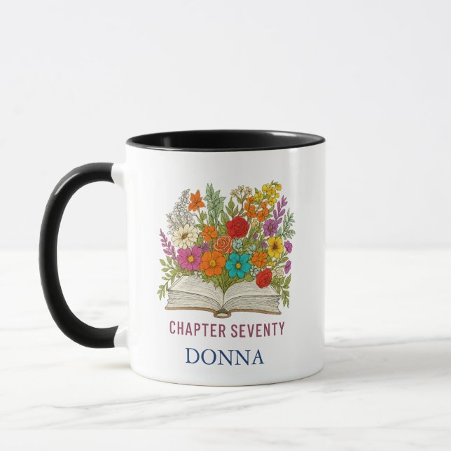Mug for donna (Left)