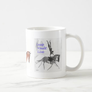 Mug for Equestrian Vaulters
