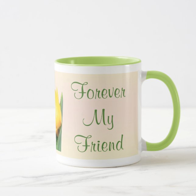 Mug for Niece - First and Forever (Right)