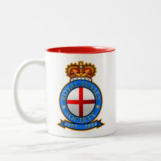 Mug for Royal Sussex Society 20th Anniversary