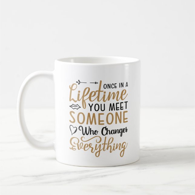 Mug for someone special (Left)
