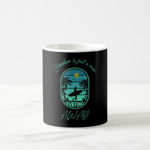 Mug for surf lover