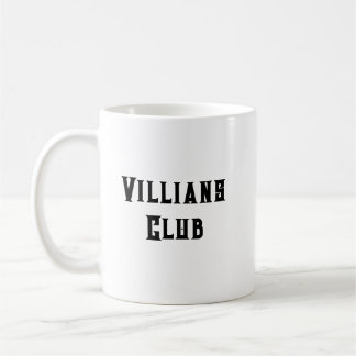 Mug for the Bad Guy