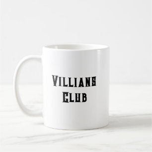 Mug for the Bad Guy