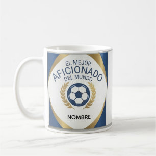 MUG FOR THE BEST SOCCER FAN
