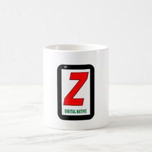 Mug for Z-generation