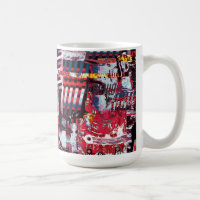 Mug – Fragmented Pulse