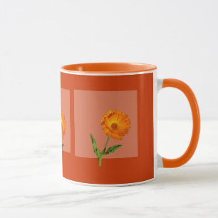 Mug - Framed Calendula