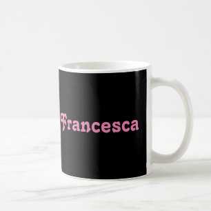 Mug Francesca