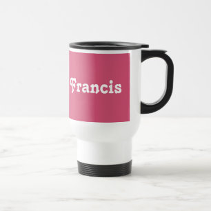 Mug Francis