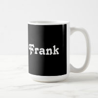 Mug Frank