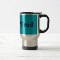 Mug Fred