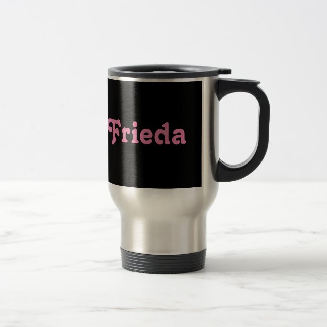 Mug Frieda (Right)