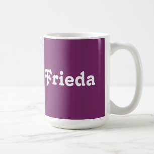 Mug Frieda