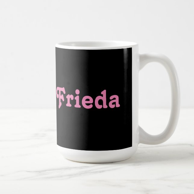 Mug Frieda (Right)