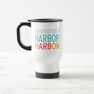 Mug Friendship Harbour