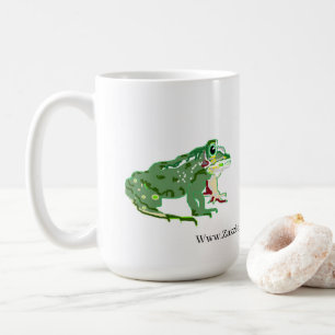 Mug : Frogs