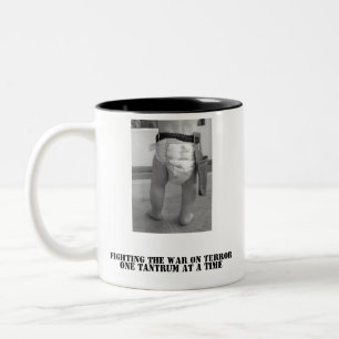 mug from the trenches