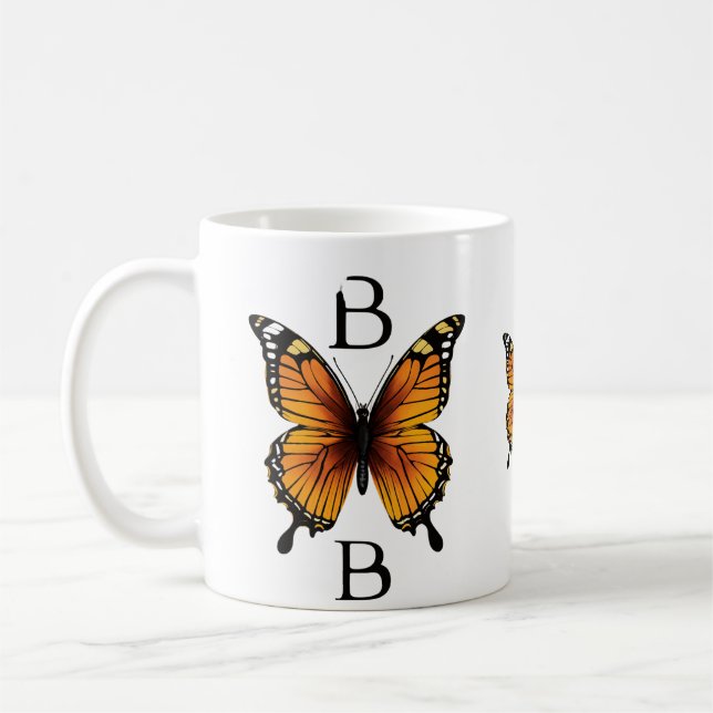 "Mug Full of Magic" Coffee Mug (Left)